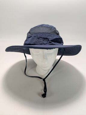 Outfly Adjustable Strap Lightweight Wide Brim Sun Hat